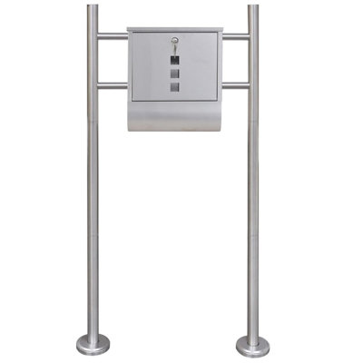 Diradur Steel Drop Box