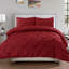 Polyester Solid Colour Duvet Cover-567862746-569664362