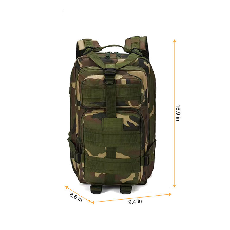 Picnic Backpack, Service for 1