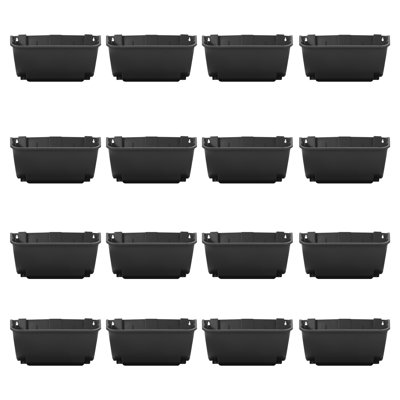 16PCS Set Wall-Mounted Planter