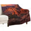 Jeté en flanelle Sunset Canyon-134322015