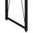 Writing Desk with Metal Sled Base-100242548-100242547