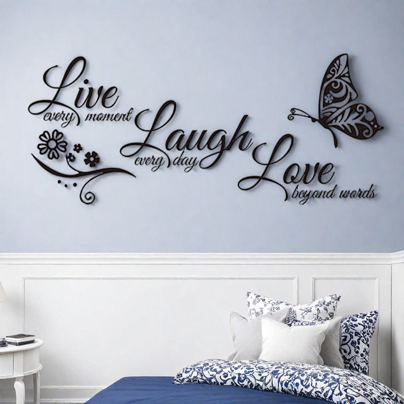 Wall Sticker Motivational Decals
