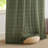 Linen Plaid Curtains Modern Window Panels Check Tartan Light Filtering Curtains for Living Room Bedroom, Rod Pocket Back Tab, 2 Panels-329966680-329966678