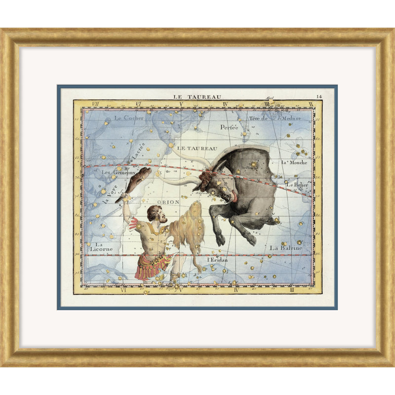 Taurus Giclee Print by David Phoenix
