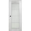 Porte standard préfinie en bois manufacturé Avon-92914378-92914357