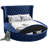 Dorgan Upholstered Wingback Bed-435993132-435993131