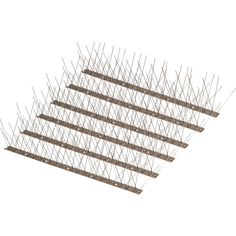 St. Helens Home & Garden Silver Metal Pet Barrier