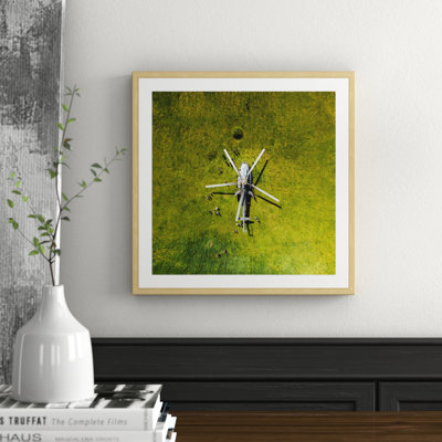 Single Picture Frame Print
