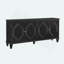 Buffet 65,5 po Mid Century Modern Buffet-1141393683