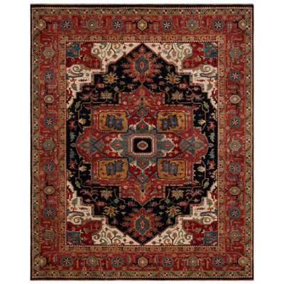 Ralph Lauren Wellesley Wool, Cotton Oriental Rug