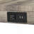 Bar Table Set With Power Outlet, Bar Table And Chairs Set, 4 Piece Dining Table Set, Industrial Breakfast Table Set, For Living Room, Dining Room, Game Room