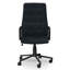 Swivel Office Chair - Distressed Blue