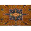 Tapis de couloir traditionnel en laine