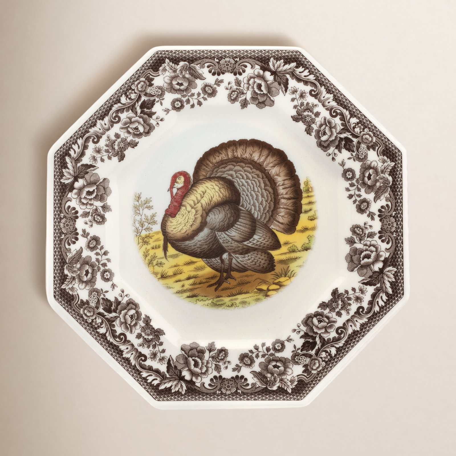 Woodland 10" Salad Plate