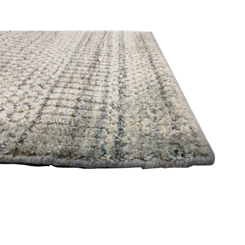 One-of-a-Kind Rectangle 8'2" X 10' Hand Knotted Area Rug