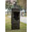 Feazell Hand Crafted Weather Resistant Column Fountain with Light