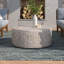Albarn 35'' Stone Outdoor Coffee Table