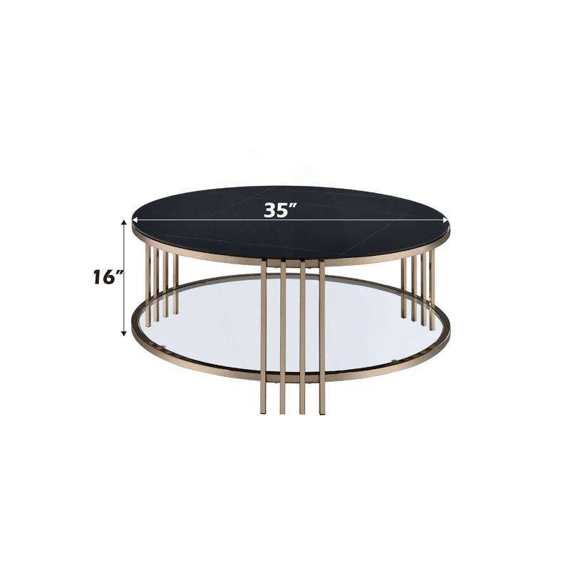 Table basse Sintered Stone