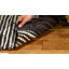 Tapis en coton tissé à la main Exley Vintage-548896367