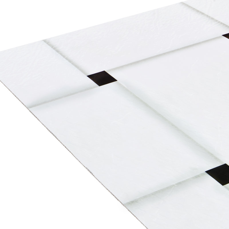 Kate 1.5mm Thick 12'' W x 12'' L