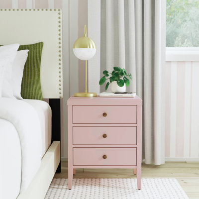 Cordell Wood Nightstand
