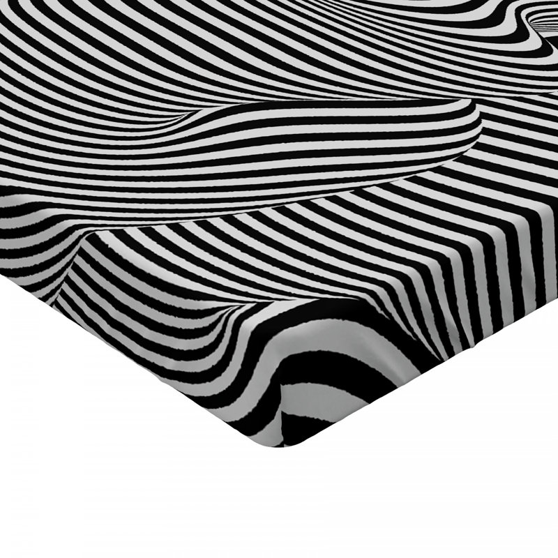 Microfiber Fitted Sheet, Twin XL Fitted Sheet