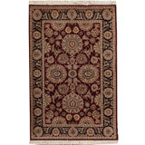 Manchuria Wool Oriental Area Rug