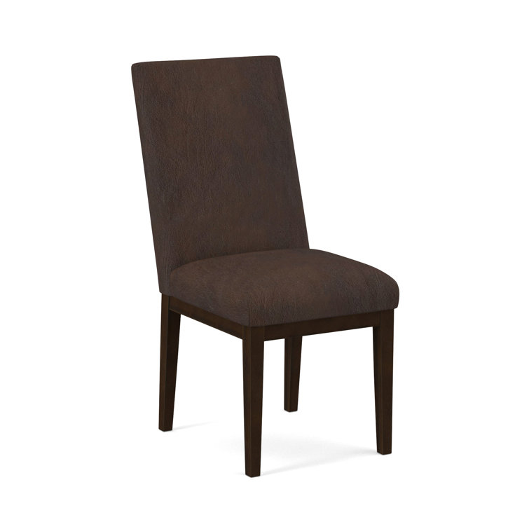 19'' H Upholstered Parsons Chair