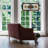 30"L Oakley Tiffany Stained Glass Pub Panel