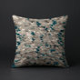 Gris / bleu sarcelle / camouflage noir