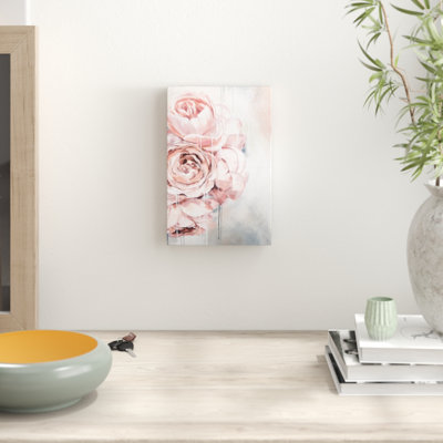 1 Piece Wrapped Canvas Painting