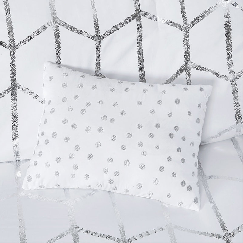 Ensemble d'édredon simple / simple TG, Édredon simple + 3 pièces supplémentaires