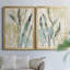 «Vintage Ocean Jewels I», ensemble de 2 reproductions de cadres rectangulaires sur toile-529968506-529968480