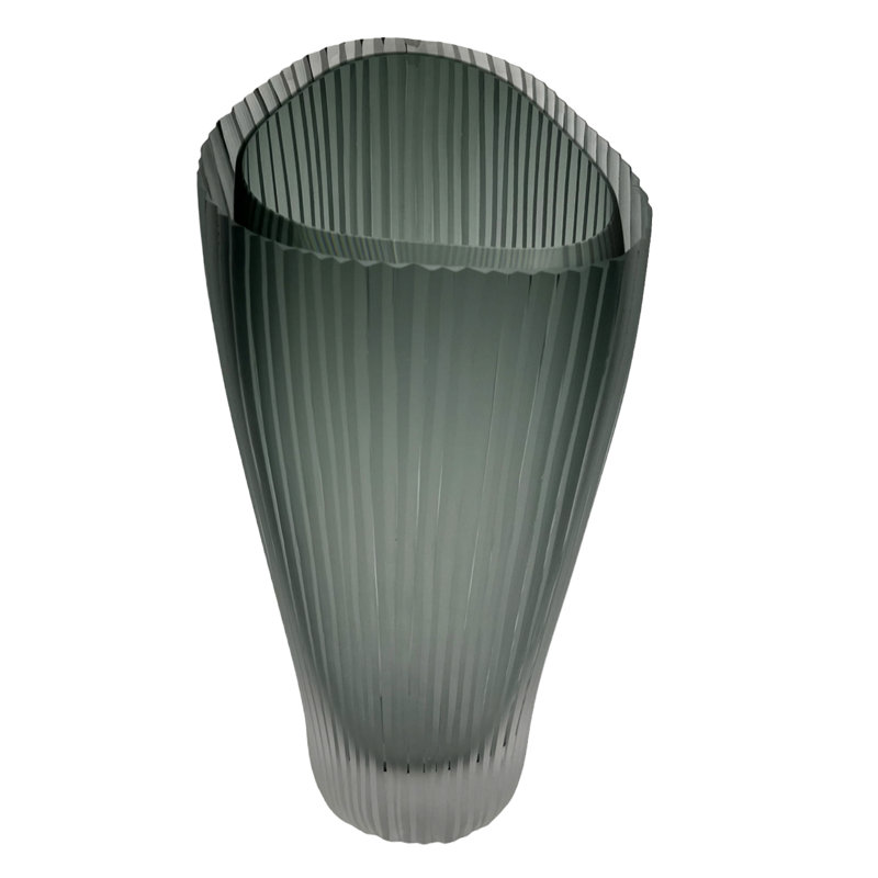 Hadeya Handmade Glass Table Vase