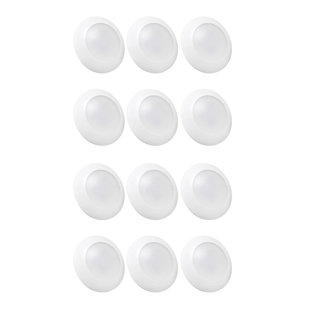 LED Flush Mount (Set of 2)