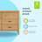 Beau 6-Drawer Double Dresser-87634299