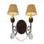 2 - Light Candle Wall Light