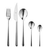 Linea 30 - Piece Stainless Steel Flatware Set - Service for 6