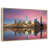 Floating Frame Natural Wood