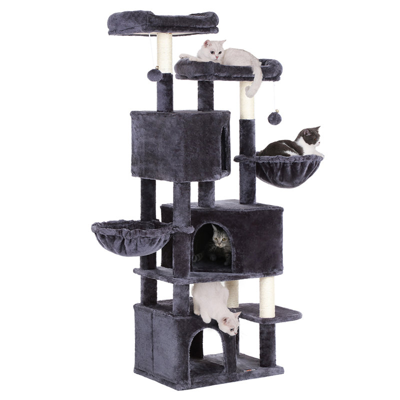 164cm H Cat Tree