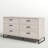Manuel 59'' W 6 - Drawer Dresser