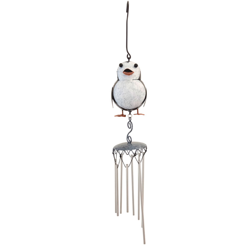 Anastasia Iron Wind Chime