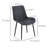 Upholstered Dining Chairs Mid Century Modern Leather Dining Room Chairs-206072181-226470495