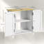 Freestanding Under Sink Cabinet