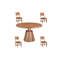 Chaliyah rond 48 po