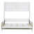 White est en rupture de stock