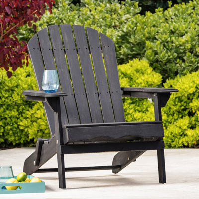 Chaise Adirondack Malibu (sans la table)