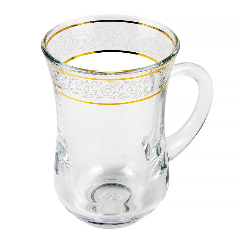 Verre à thé et à café 4,9 oz. (145 ml)