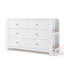 Commode 6 tiroirs avec bibliothèque Read-With-Me-116009394